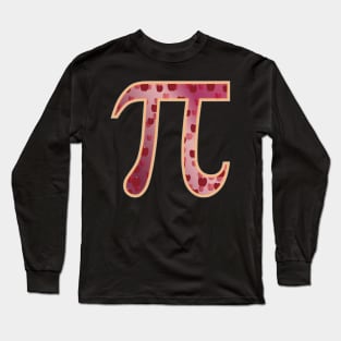 Mathematic design pi science physic lovers  enginering Long Sleeve T-Shirt